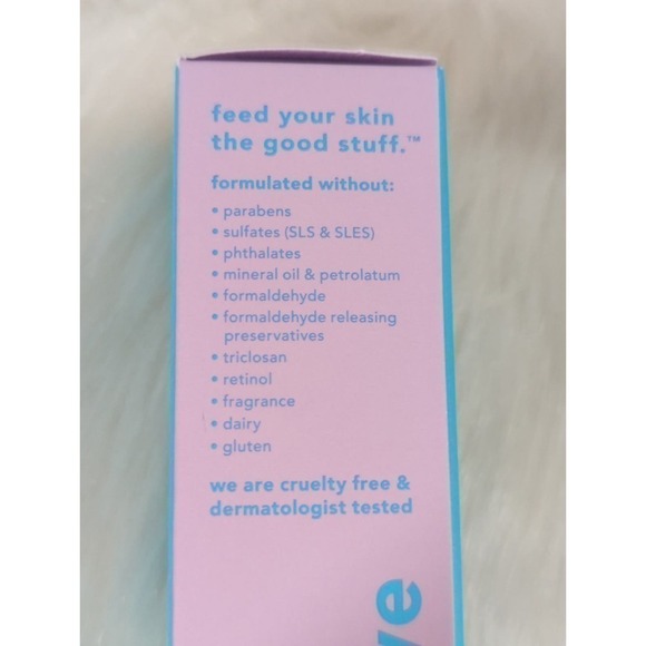 Tula Skincare Tri-Supreme Serum Overnight Oil‎ Concentrate BNIB - Picture 7 of 11